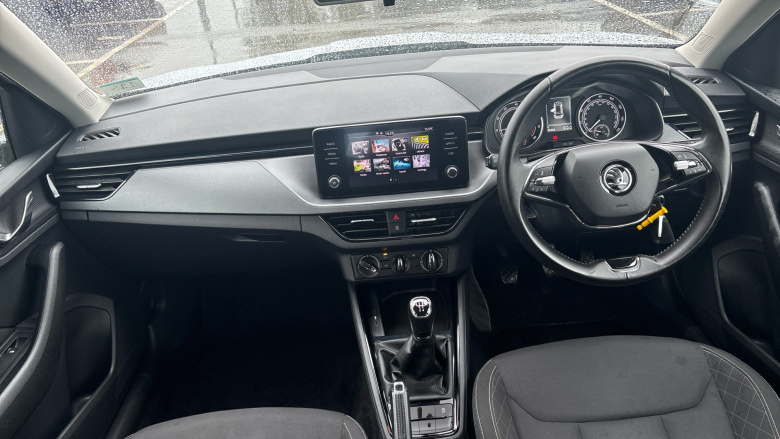 Skoda Kamiq 1.0 TSI 95 SE 5dr Petrol Hatchback